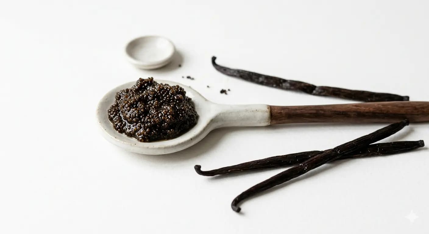 Madagascar Bourbon Vanilla Caviar