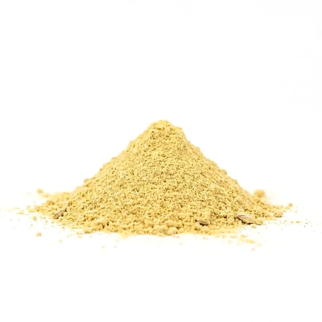 Gingembre en poudre de Madagascar