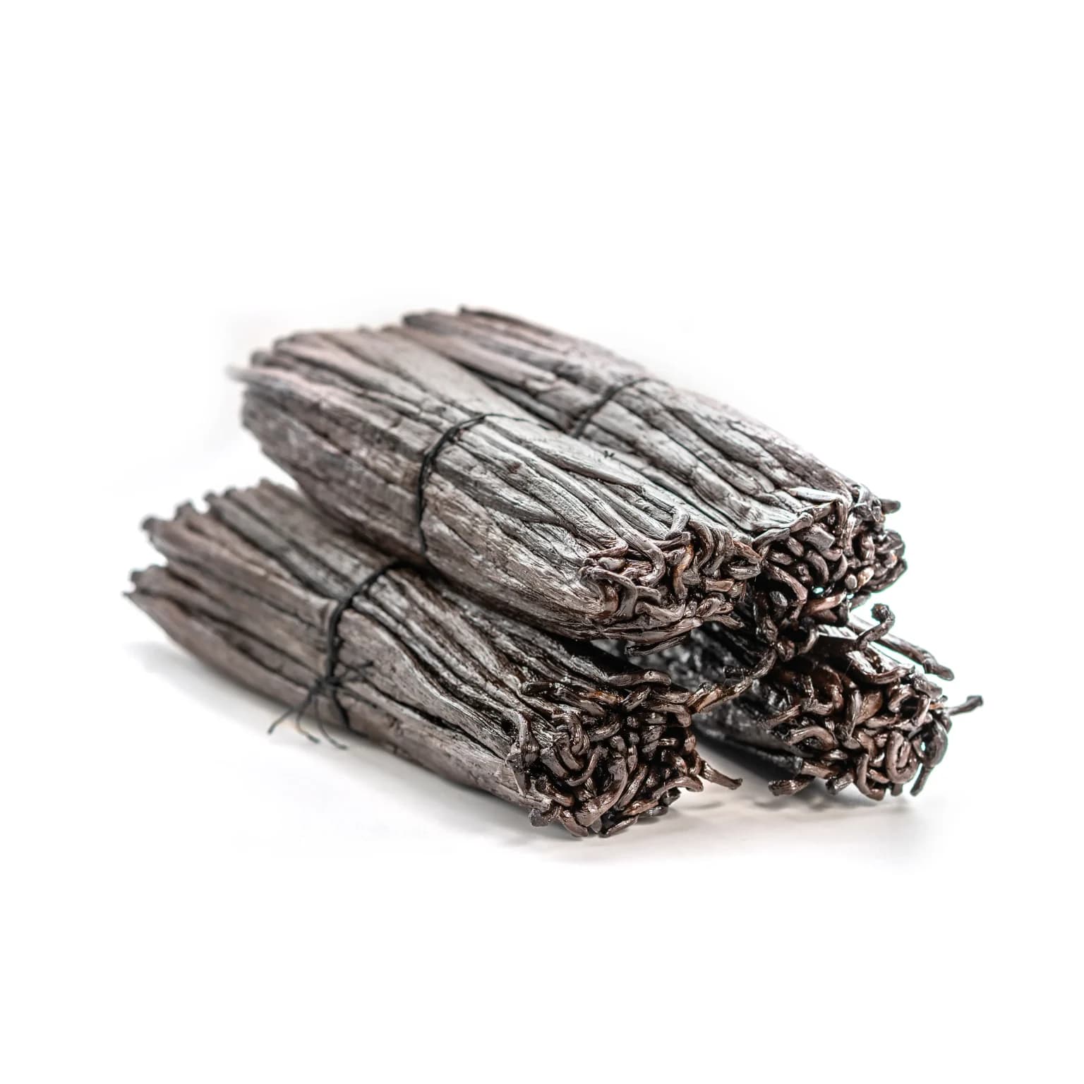 Madagascar Black Bourbon Vanilla Grade A — 16-17 cm